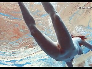 Piyavka Chehova phat bouncy sweet fun bags underwater
